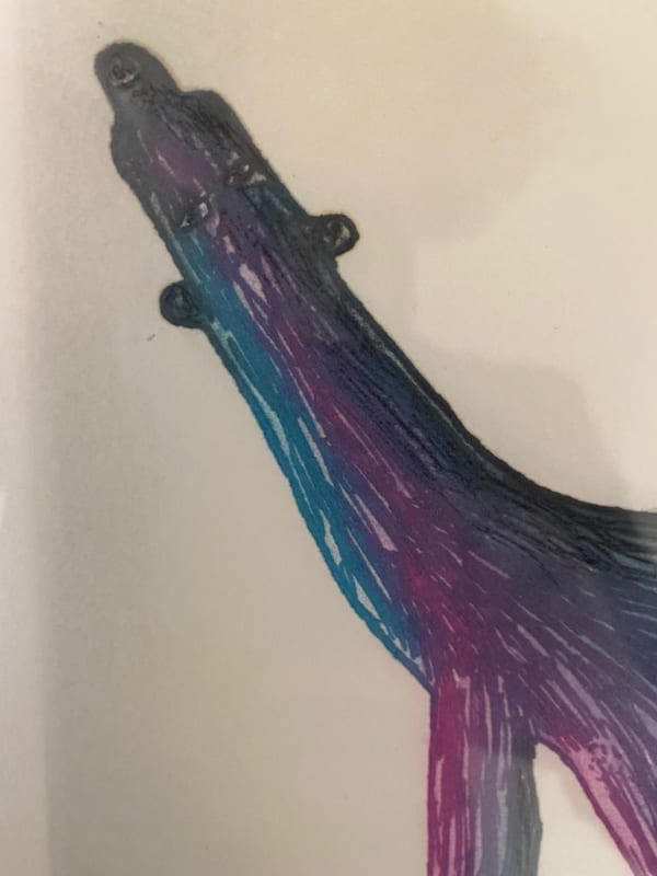 Purple Bear