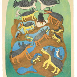Arctic Menagerie