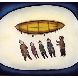 Five Men And A Boat