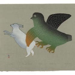 Owl And Hare