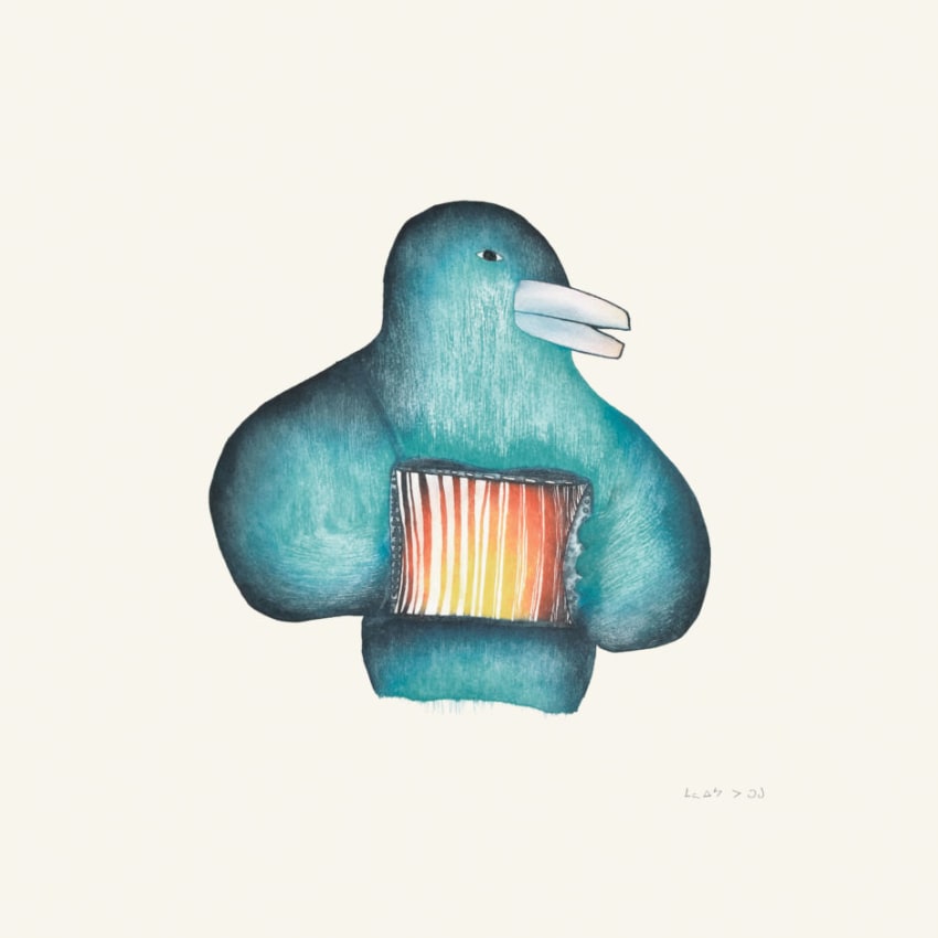 Accordion Player