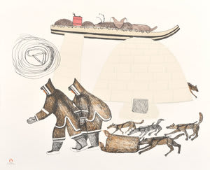 Food for the Dogs