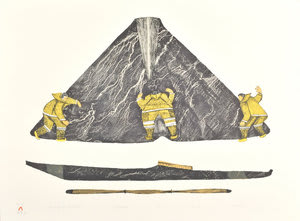 Measuring the Whale's Tail