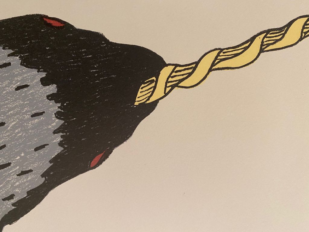 Sparring Narwhals