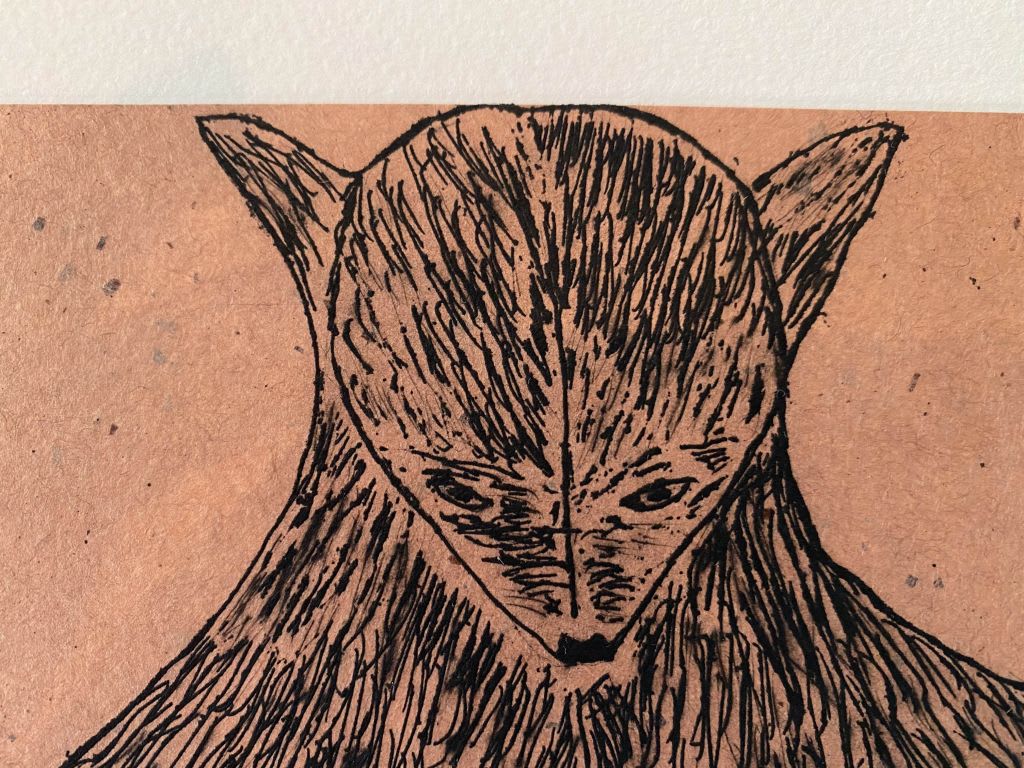 Looming Bear