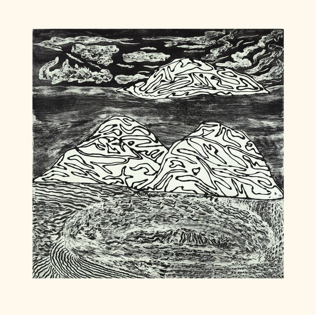 Island Landscapes I