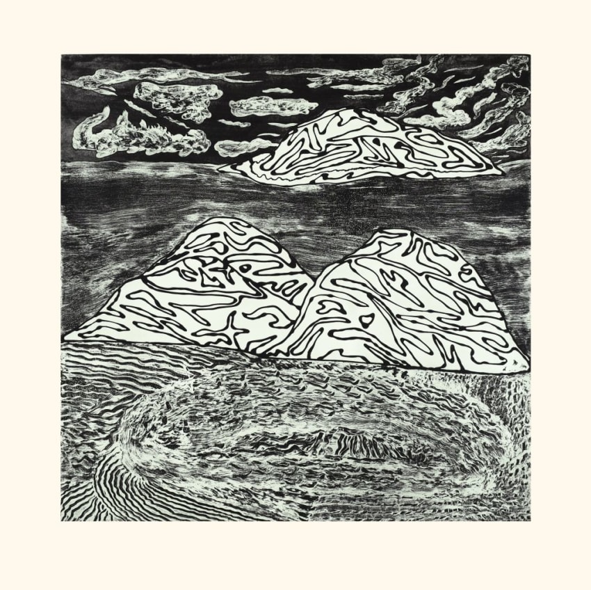 Island Landscapes I