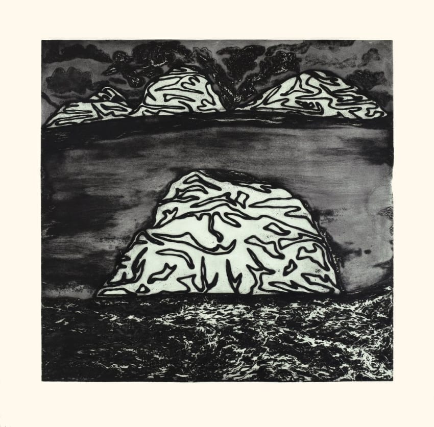 Island Landscapes II