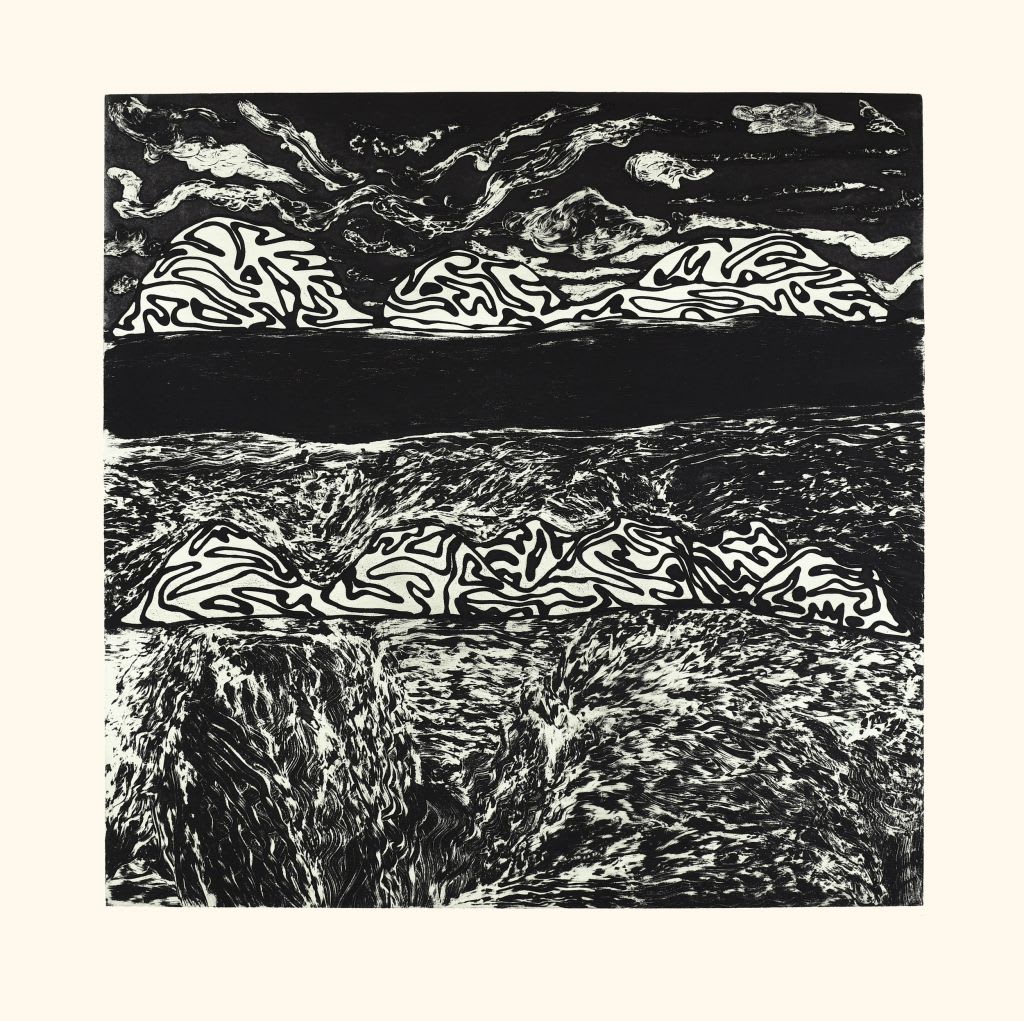 Island Landscapes III