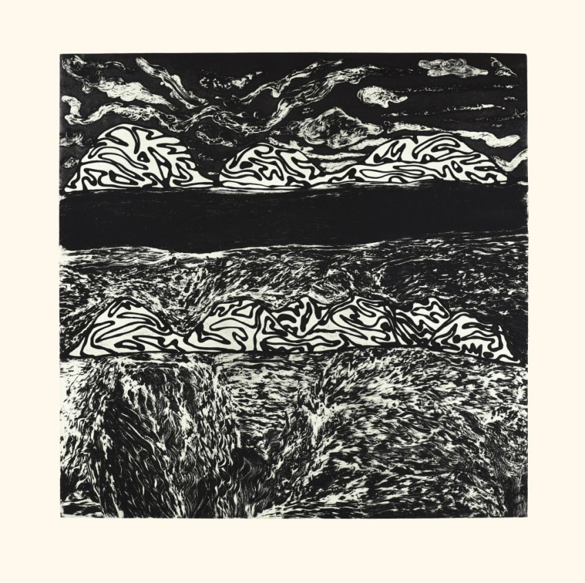 Island Landscapes III