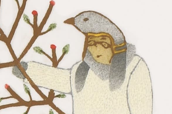 Collecting Berries