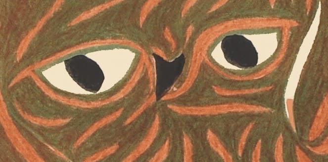 Blazing Owl