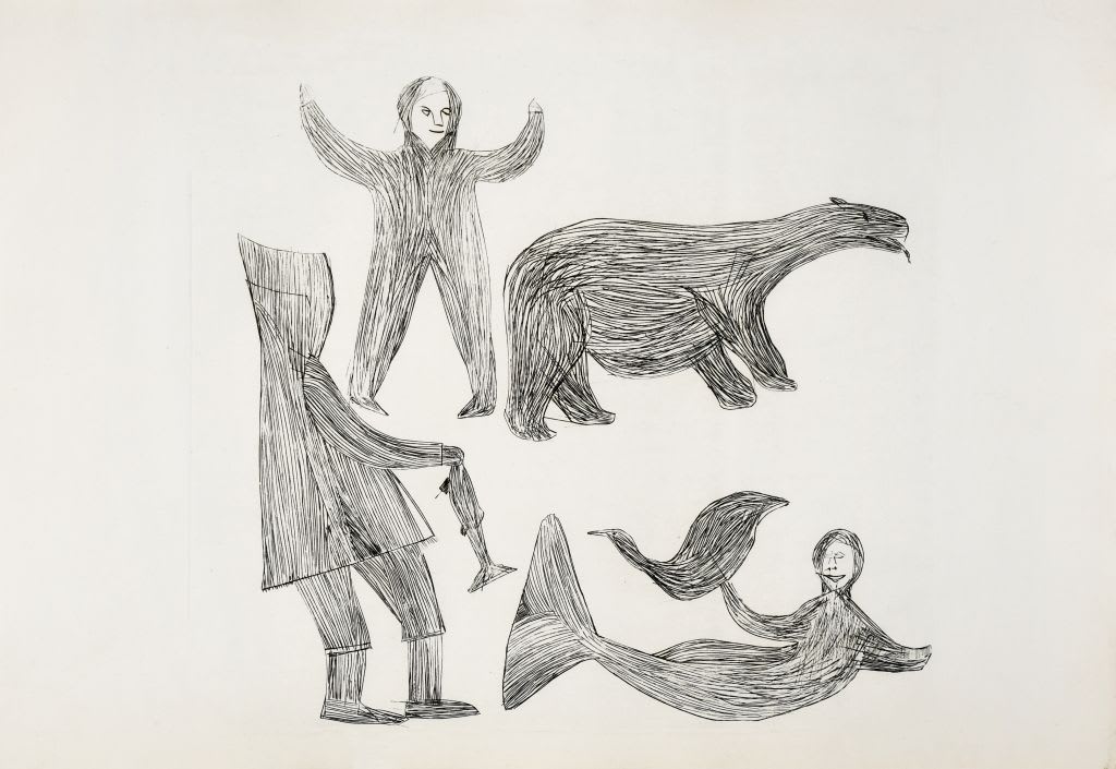 Men & Animals