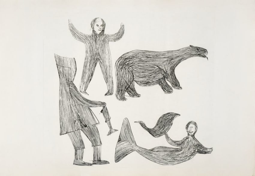Men & Animals