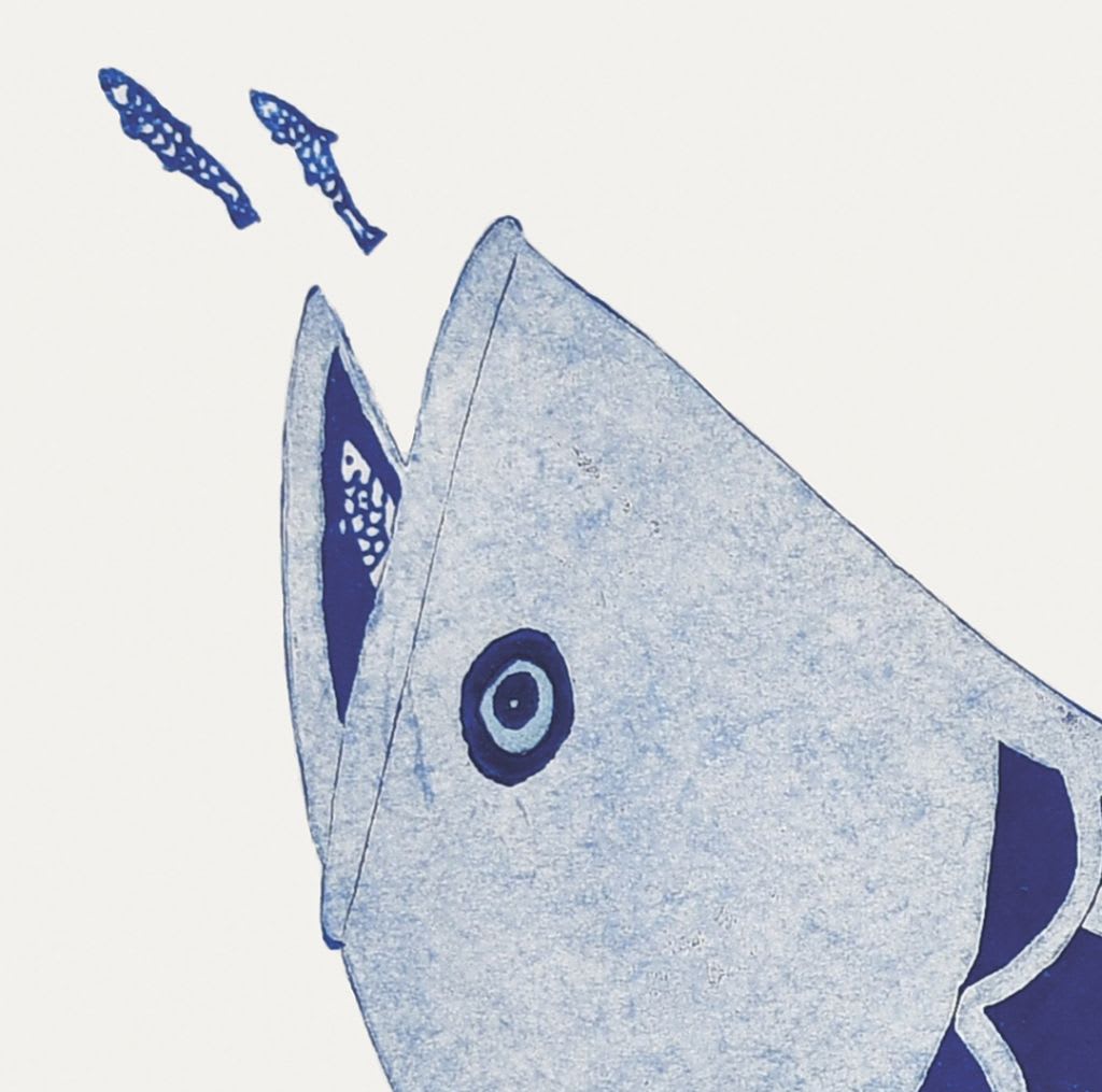 Iqalukpik (Arctic Char That Goes to Shore)