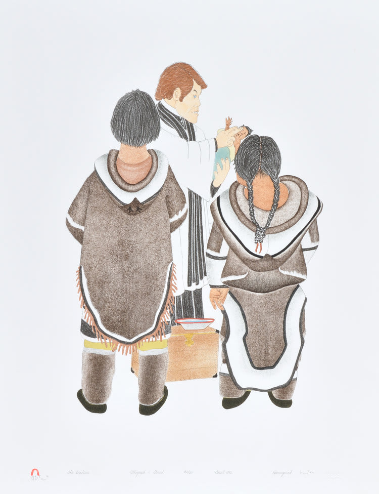The Baptism