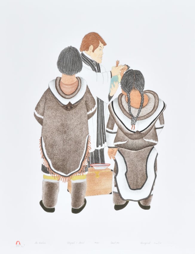 The Baptism