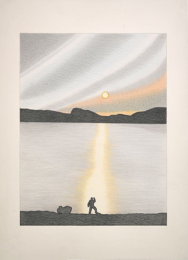 Untitled (Landscape)