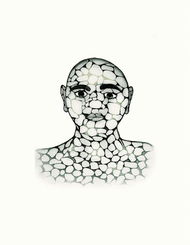 Pebble Man