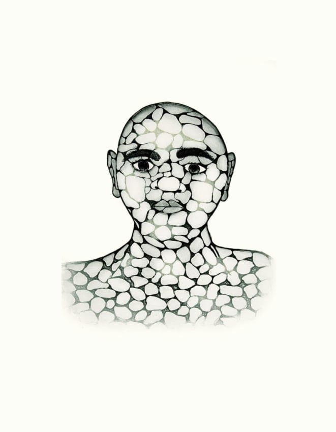Pebble Man