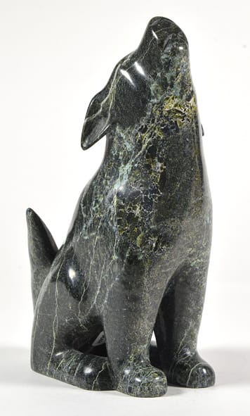 Howling Dog