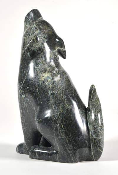 Howling Dog