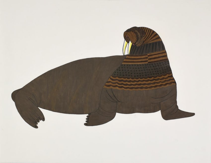 Untitled (Walrus)