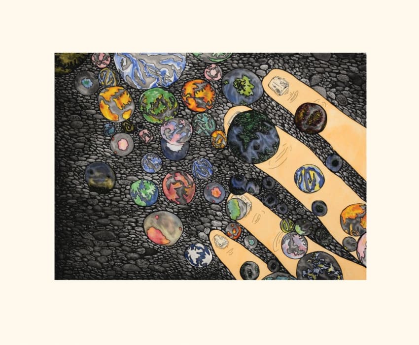 Spilling Worlds