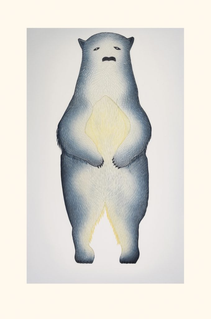 Standing Bear (25-11)
