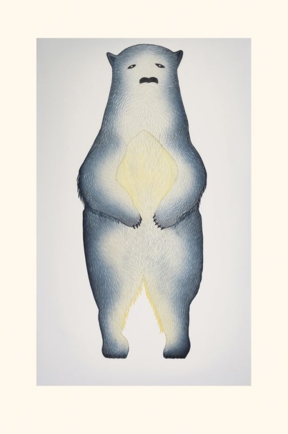 Standing Bear (25-11)