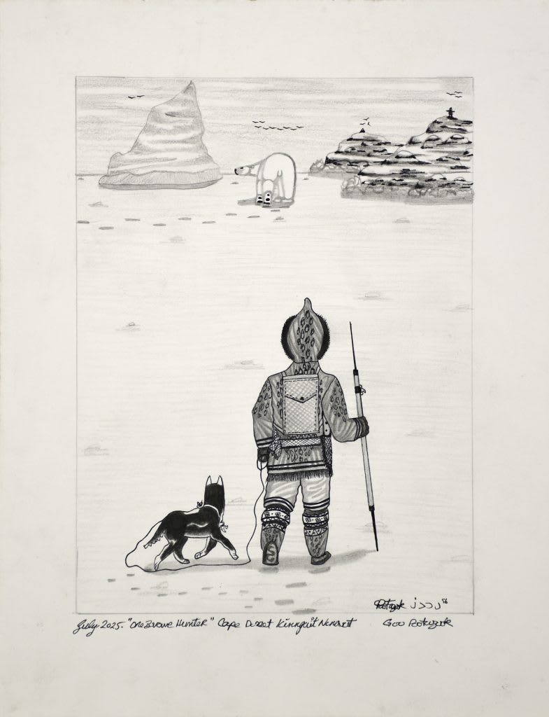 One Brave Hunter