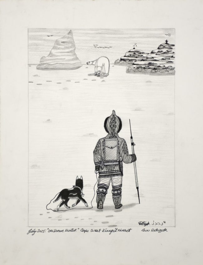 One Brave Hunter