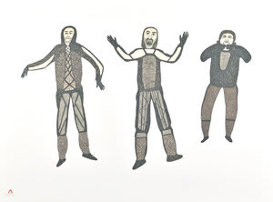 Strange Men