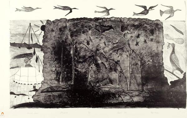 Summer Scene