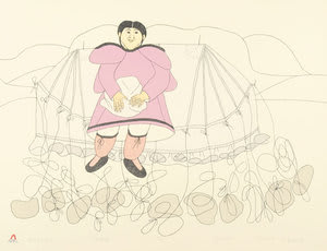 Putting up the Tent (1982)