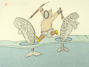 Tungaak and Alunguat