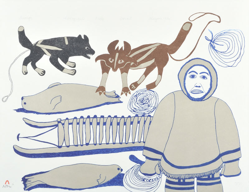 Asivaqti (Man Hunting)