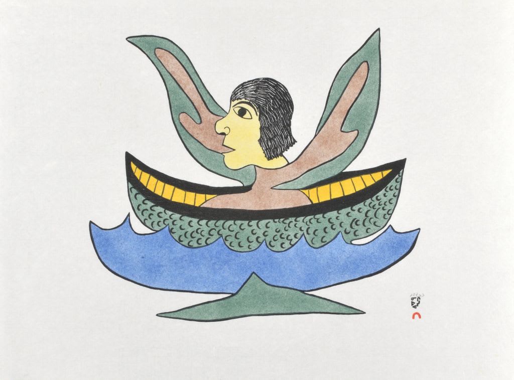 Alone on the Ocean