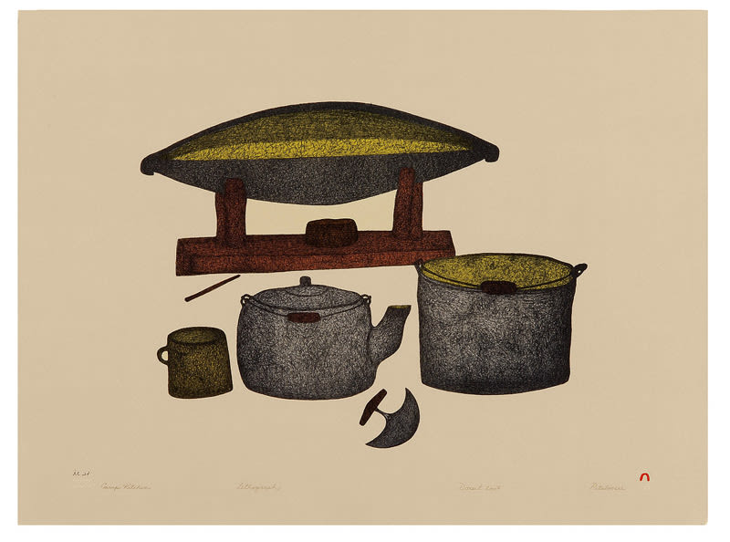 Camp Kitchen