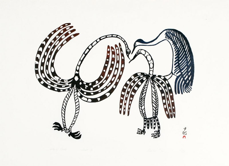 Talk of Birds