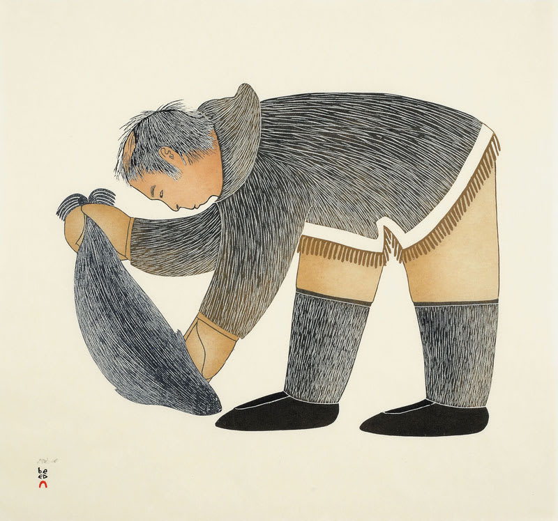 Natsiniaqti (Seal Hunter)