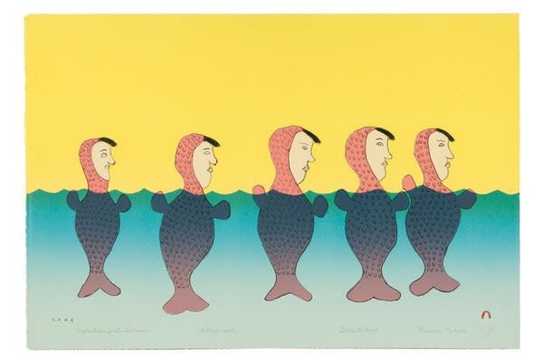 Synchronized Sednas