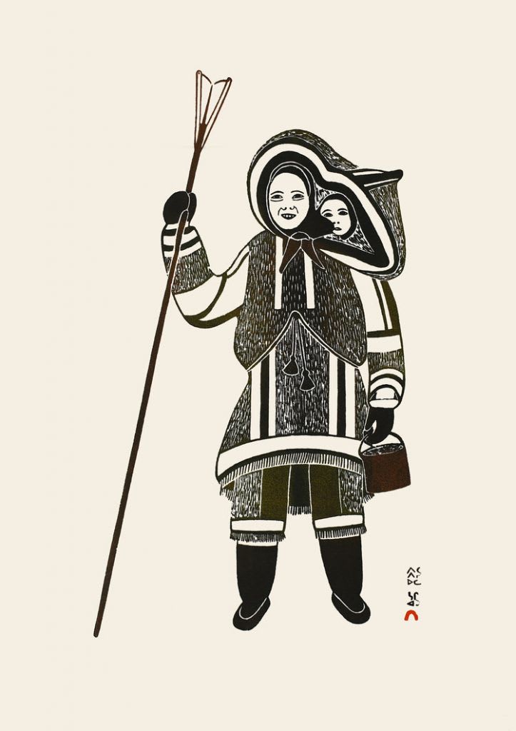 Fisherwoman-1975