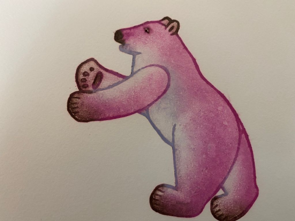 Playful Bears