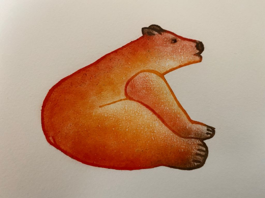 Playful Bears