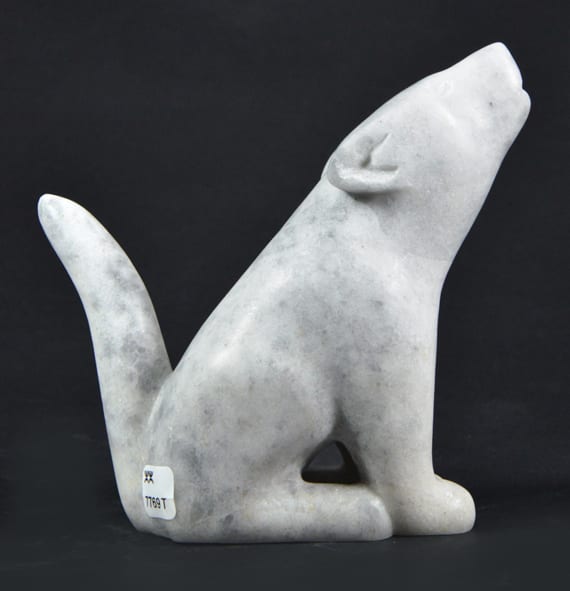 Howling Wolf
