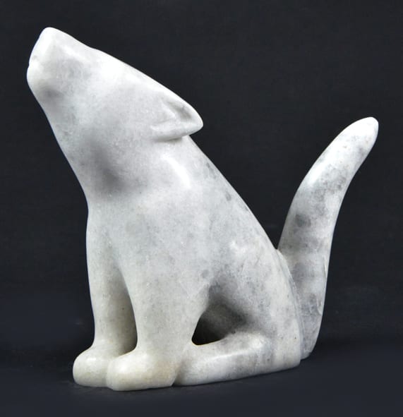 Howling Wolf