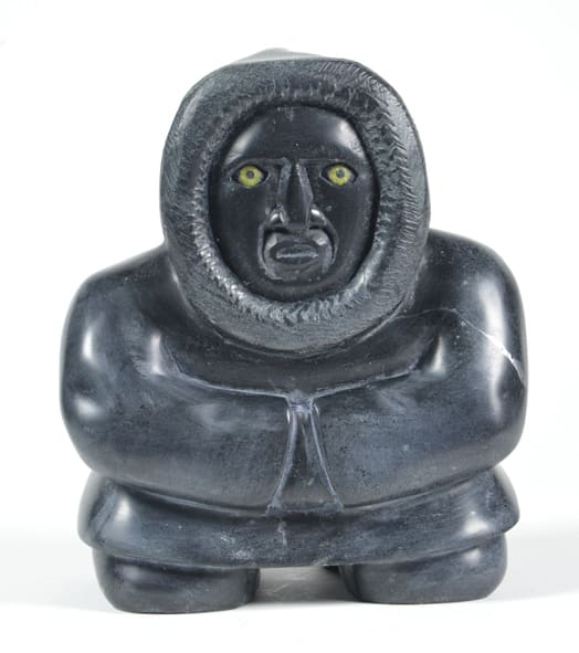 Kneeling Man