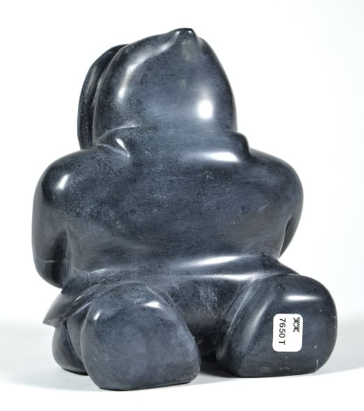 Kneeling Man