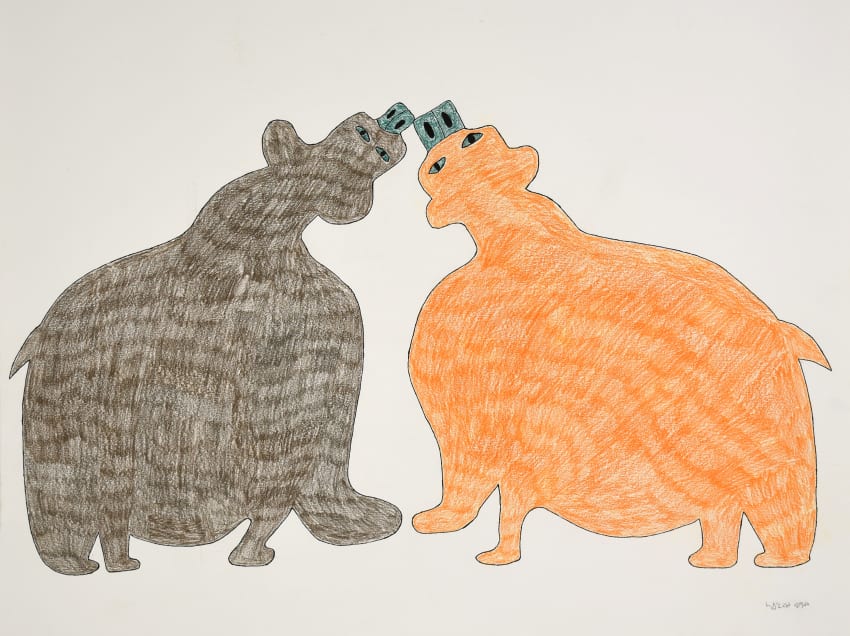 Beary in Love